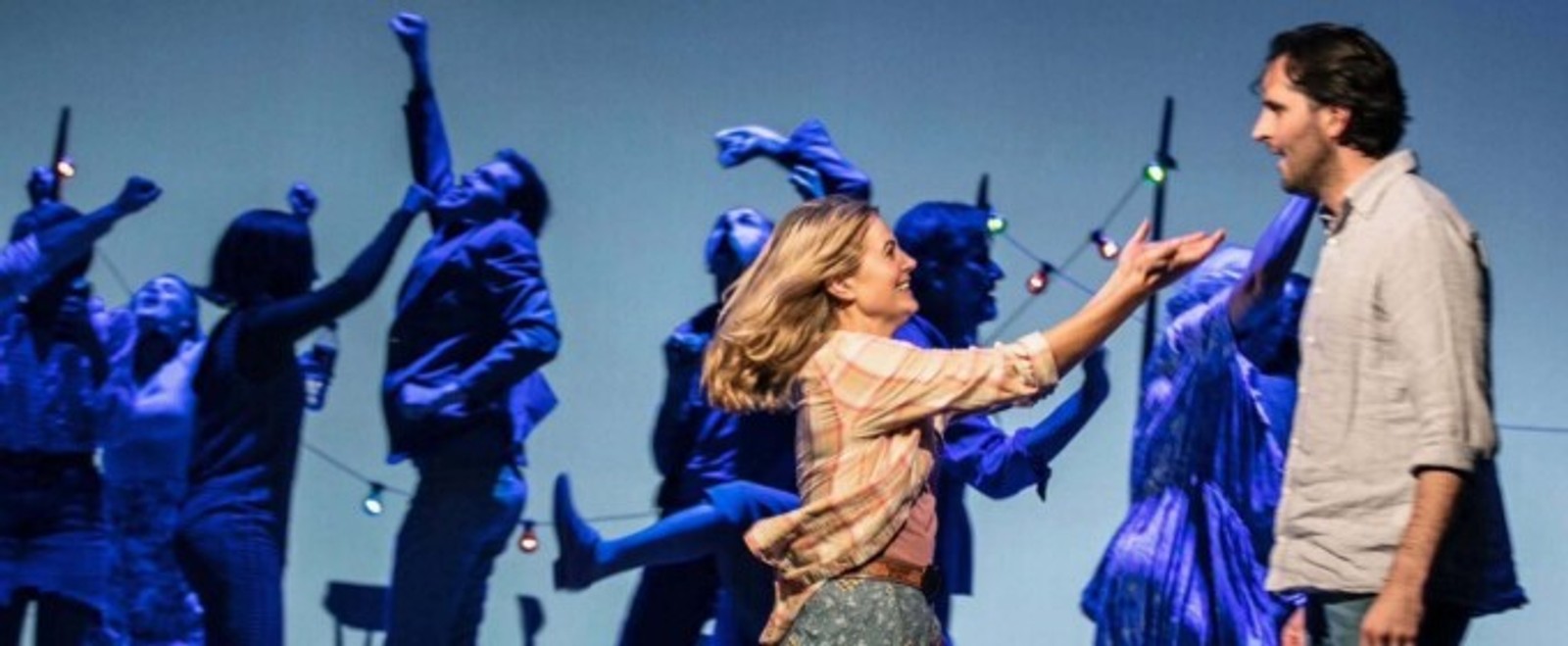 Review: SÅ SOM I HIMMELEN/AS IT IS IN HEAVEN at Lorensbergsteatern