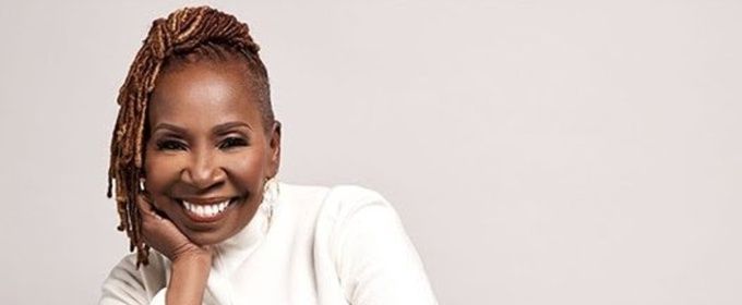 Iyanla Vanzant to Appear at NJPAC for SPIRITUAL HYGIENE Event