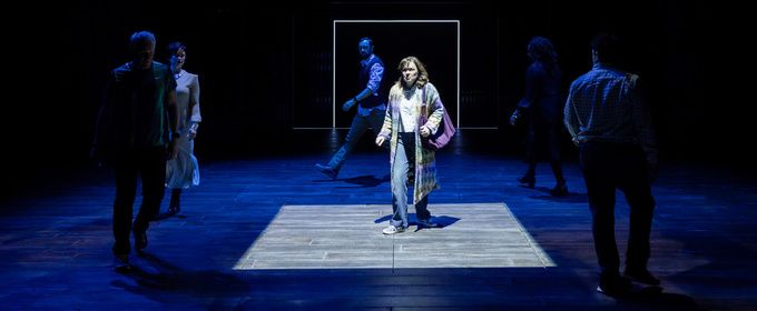 Photos/Video: THE GIRL ON THE TRAIN At Alley Theatre