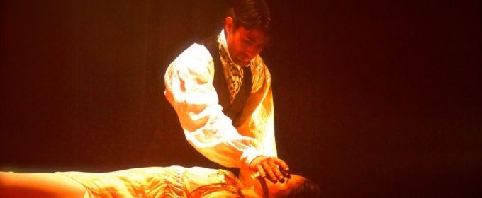 Photos: Roxey Ballet's DRACULA Is Back Just In Time For Halloween! Photos