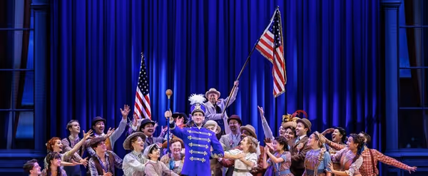 Review: MEREDITH WILSON'S 'THE MUSIC MAN' at Des Moines Performing Arts