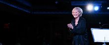 See Christine Ebersole & Billy Stritch's I'LL BE HOME FOR CHRISTMAS