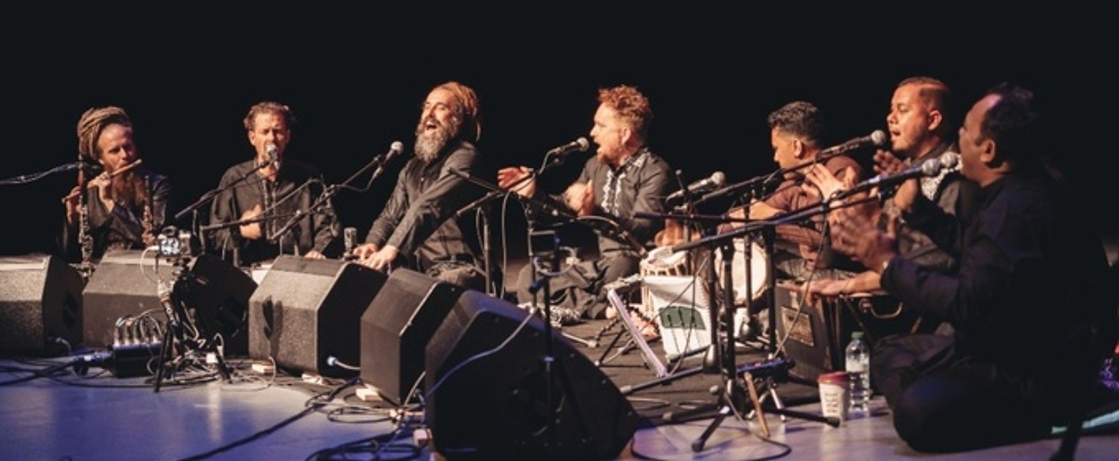 FANNA-FI-ALLAH Sufi Qawwali Ensemble to Return to Bradford Live