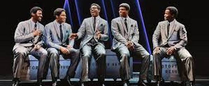 Review: AIN'T TOO PROUD at Key Bank Palace Photos