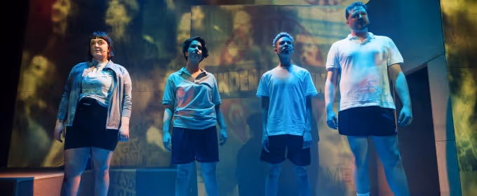 Photos: First Look at AFTER THE ACT at Breach Theatre Photos