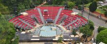 First Look at the New Lydia & Manfred Gorvy Garden Theatre
