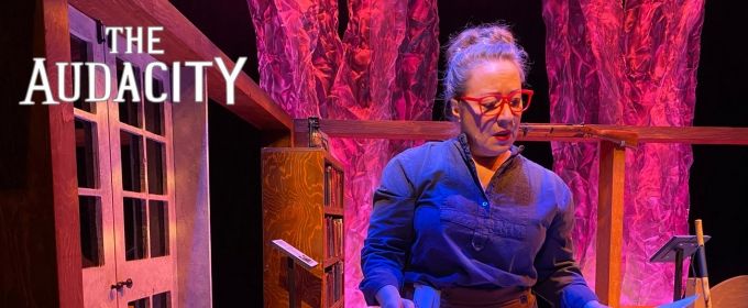 Photo Flash:  Plan-B Theatre's Filmed Production of Jenifer Nii's THE AUDACITY Photos