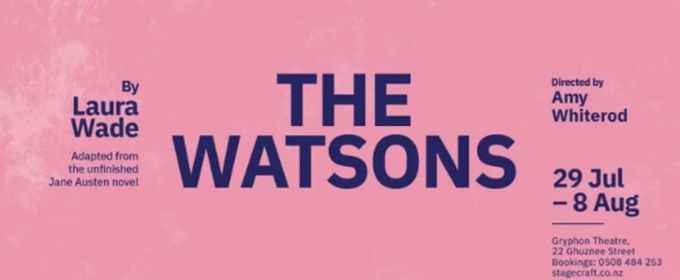 Review: THE WATSONS by Stagecraft Theatre