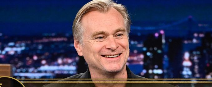 Christopher Nolan on Matt Damon Spoiling THE ODYSSEY and New Film Technology