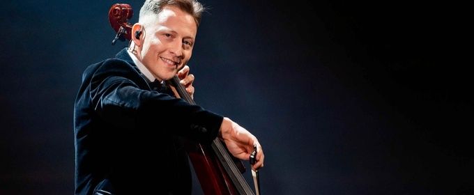 Jodok Cello to Make UK Debut with Katherine Jenkins This October