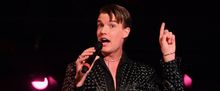 Mark William Performs 'If I Can Dream' Album Celebration Show