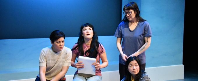 Photos: First Look at the World Premiere of MONUMENT, OR FOUR SISTERS (A SLOTH P Photos