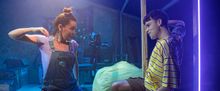 First Look at Rachel Tucker and Lewis Cornay in JOHN & JEN