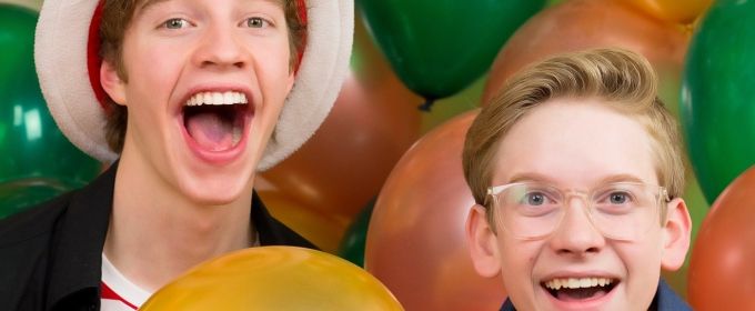 Photo Flash: Hale Center Theater Orem Presents SEUSSICAL, JR.! Photos