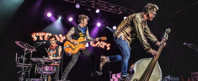 Hindley Street Country Club to Perform at Mayo Performing Arts Center