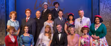 Feature: THE LIGHT IN THE PIAZZA Final Weekend at Palm Canyon Theatre