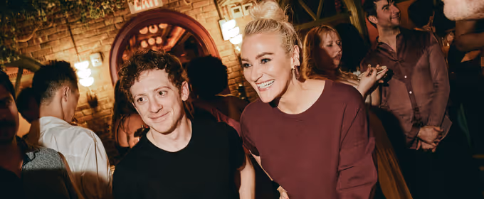 Photos: Ethan Slater & Betsy Wolfe’s Opening Night of LITTLE SHOP OF HORRORS Photo