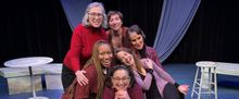 THE VAGINA MONOLOGUES Comes to the Stage at Lost Nation Theater