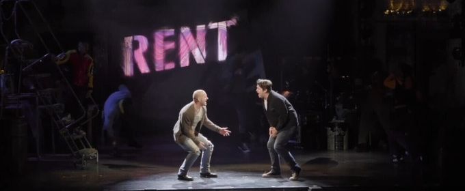 Video: RENT at Bucks County Playhouse