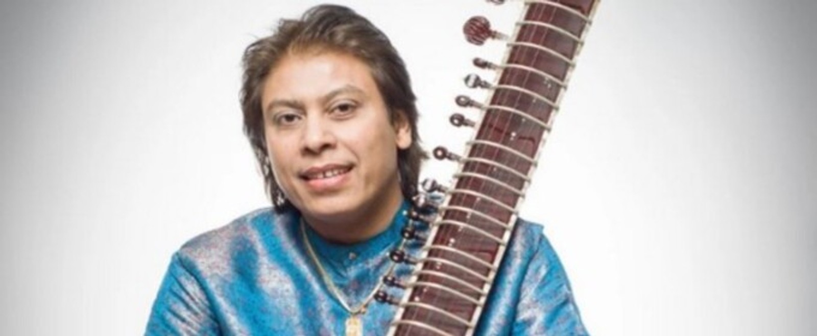 Ustad Shafaat Khan to Bring WHERE EAST MEETS WEST to Centenary Stage Company