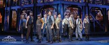 NEWSIES The Musical At Tuacahn Amphitheatre