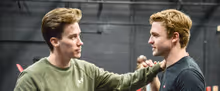 Inside Rehearsal For Pilot Theatre's Tour of NOUGHTS AND CROSSES