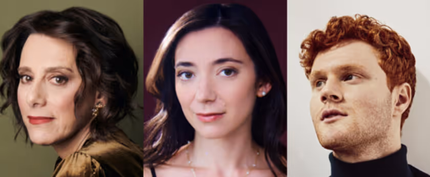 Complete Cast Set for RAGS Benefit Concerts Starring Judy Kuhn and More Photo