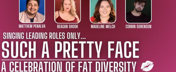 SUCH A PRETTY FACE To Perform At The Green Room 42