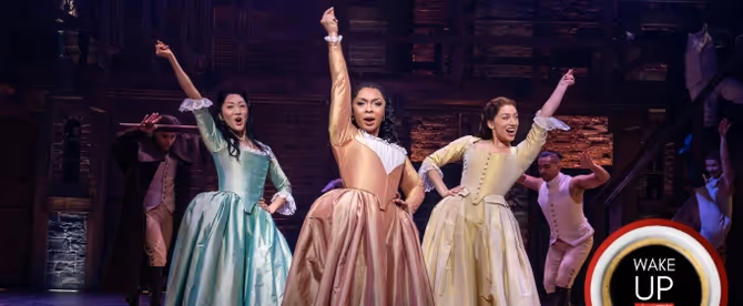 Wake Up With BroadwayWorld July 4, 2025- THE WITCHES Exclusive First Look and More