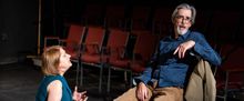 First Look At BEING SEEN At The Den Theatre, Now Playing Through July 2