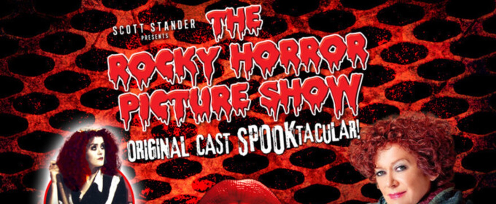 Interview: Patricia Quinn of THE ROCKY HORROR PICTURE SHOW at Balboa Theatre