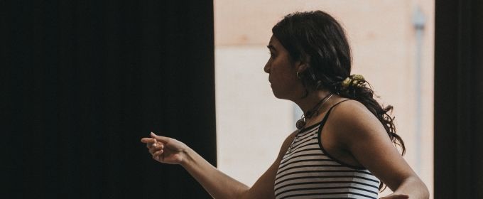 Photos: Inside Rehearsal For MY UNCLE IS NOT PABLO ESCOBAR at Brixton House Photos