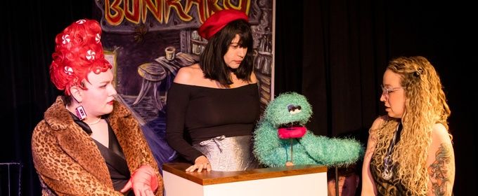 Review: PEPPERMINT BEEHIVE at Space55