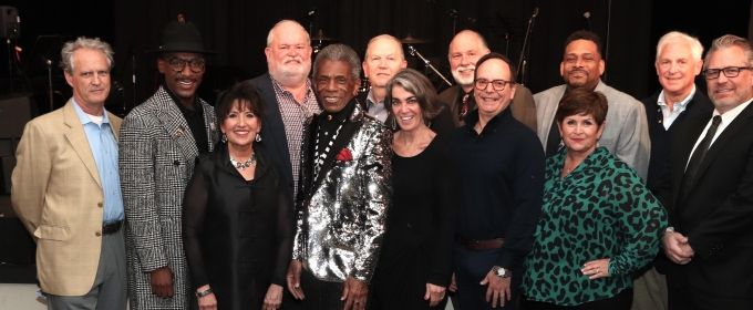 Photos: André De Shields Honored With Sarah Siddons Society's 66th Annual Actor Photos