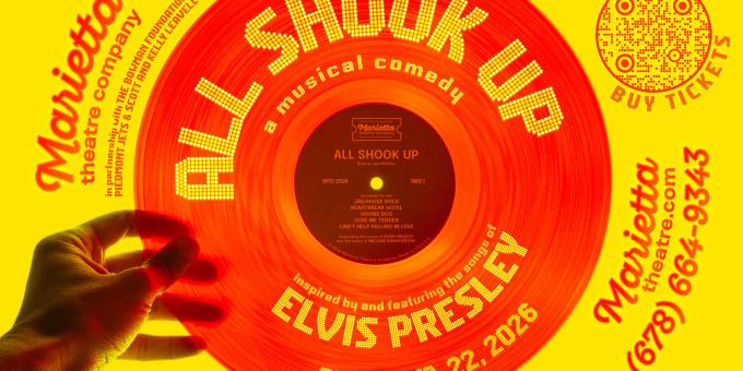🎭 All Shook Up: The Feel-Good Show of the Summer