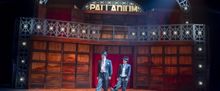 THE 39 STEPS is Now Playing at Salisbury Playhouse