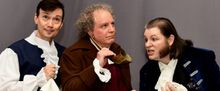 Flash: Bergen County Players Presents 33 VARIATIONS