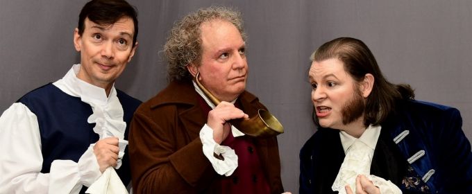 Photo Flash: Bergen County Players Presents 33 VARIATIONS Photos