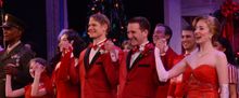 WHITE CHRISTMAS Opens at The John W. Engeman Theater Northport