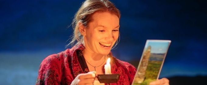 Review: NIGHT WAKING at Citizens Theatre