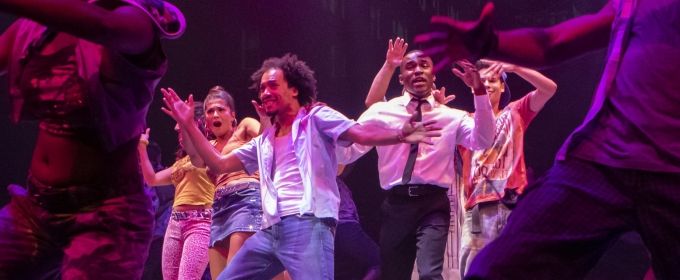 Photo Flash: First Look at Broadway Sacramento's IN THE HEIGHTS Photos