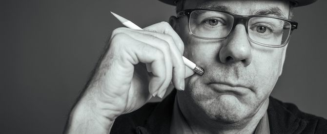 Interview: Brian Leonard Brings Darkly Funny Solo Show THERAPIST ZERO to Theatre Row