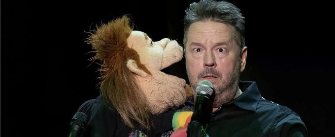 Terry Fator to Perform at ATG San Francisco's Curran Theatre