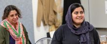 First Look Inside Rehearsals for SELLING KABUL at Seattle Rep