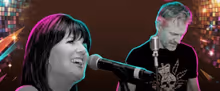 ANT AND ANG DANCE PARTY to Play The Drama Factory