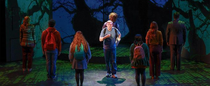 Review: DEAR EVAN HANSEN at Broadway Rose