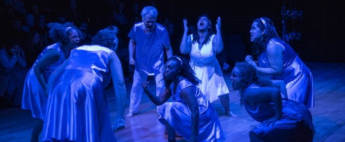 Photo Flash: DANCE NATION Opens Thursday At Steppenwolf Theatre Company Photos