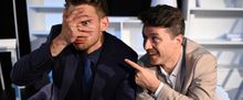 THE STORY OF MY LIFE Makes UK Premiere at Stage Door Theatre