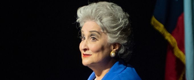 Photo Flash: Take a Look at Firehouse Theatre's Production of ANN Photos