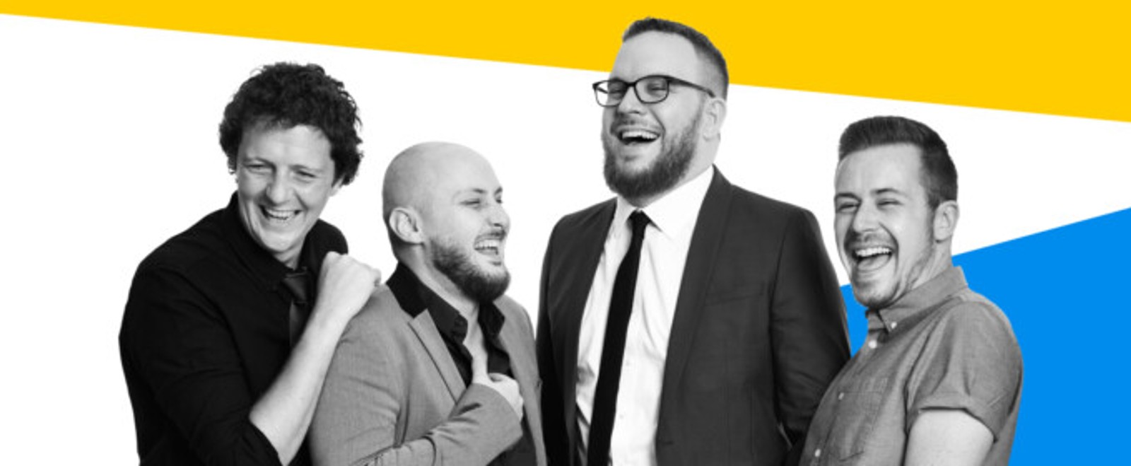 THE NOISE NEXT DOOR to Bring Improvised Comedy to Scarborough
